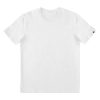 T-Shirts ATF | Atf 03888 - Sacha T Shirt Unisexe Met Ronde Hals Made In France