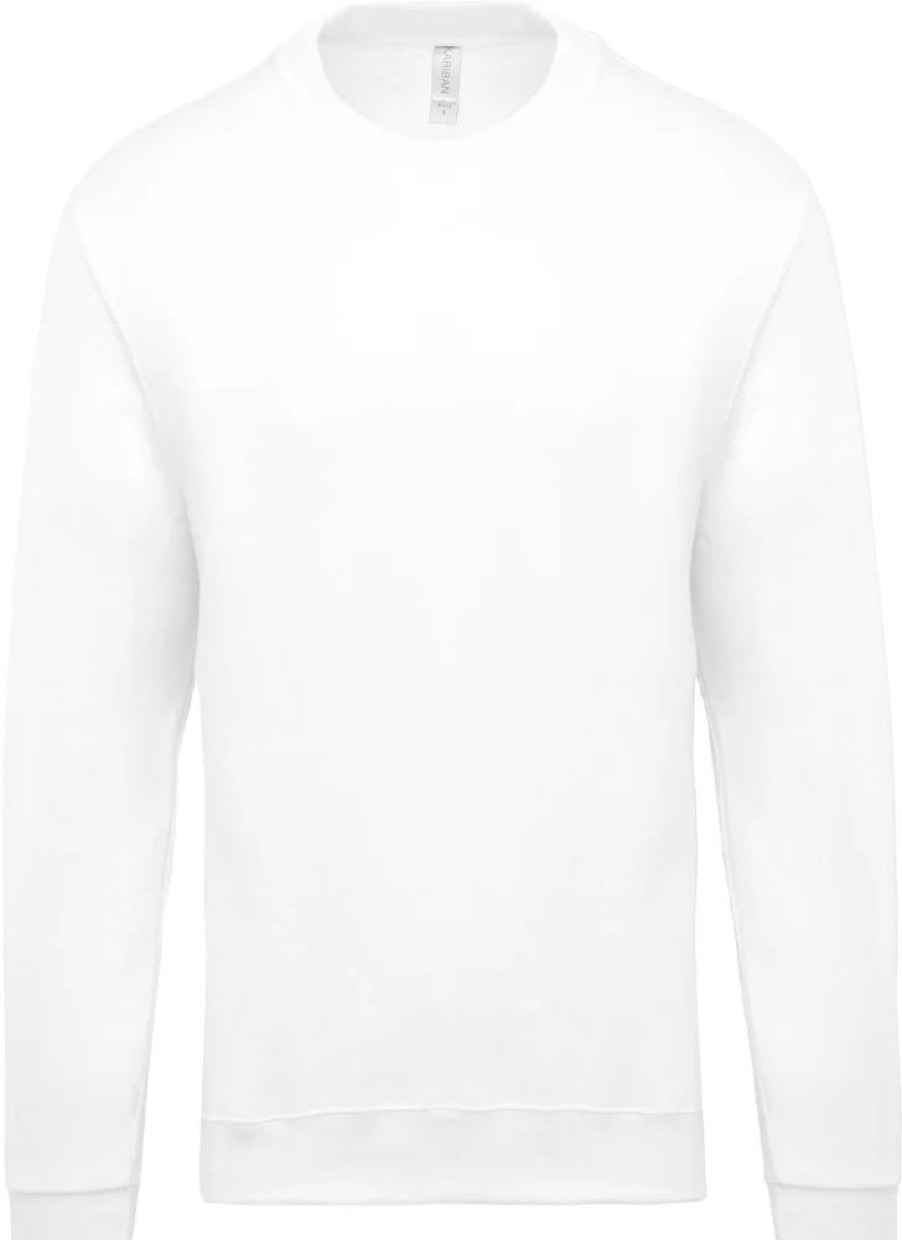 Truien Kariban | Kariban K474C - Sweater Ronde Hals