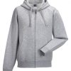 Truien Russell | Russell J266M - Authentiek Hoodie Sweatshirt Met Ritssluiting