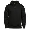 Truien Tee Jays | Tee Jays Tj5438 - Half Zip Sweatshirt Men