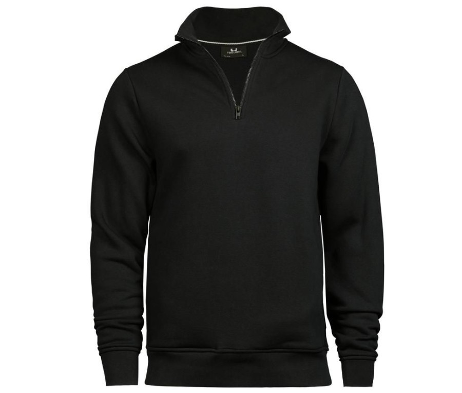 Truien Tee Jays | Tee Jays Tj5438 - Half Zip Sweatshirt Men