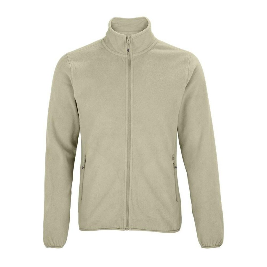 Truien Sol's | Sol'S 03823 - Factor Men Microfleece Jack Met Rits Heren