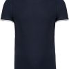 T-Shirts Kariban | Kariban K373 - Heren-T-Shirt Pique Ronde Hals