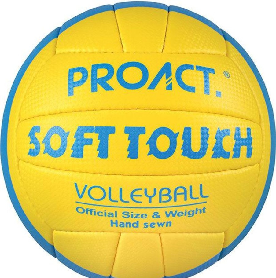 Sport Proact | Proact Pa852 - Soft Touch Beachvolleybal