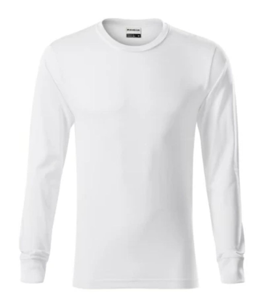 T-Shirts RIMECK | Rimeck R05 - T-Shirt Resist Ls Uniseks