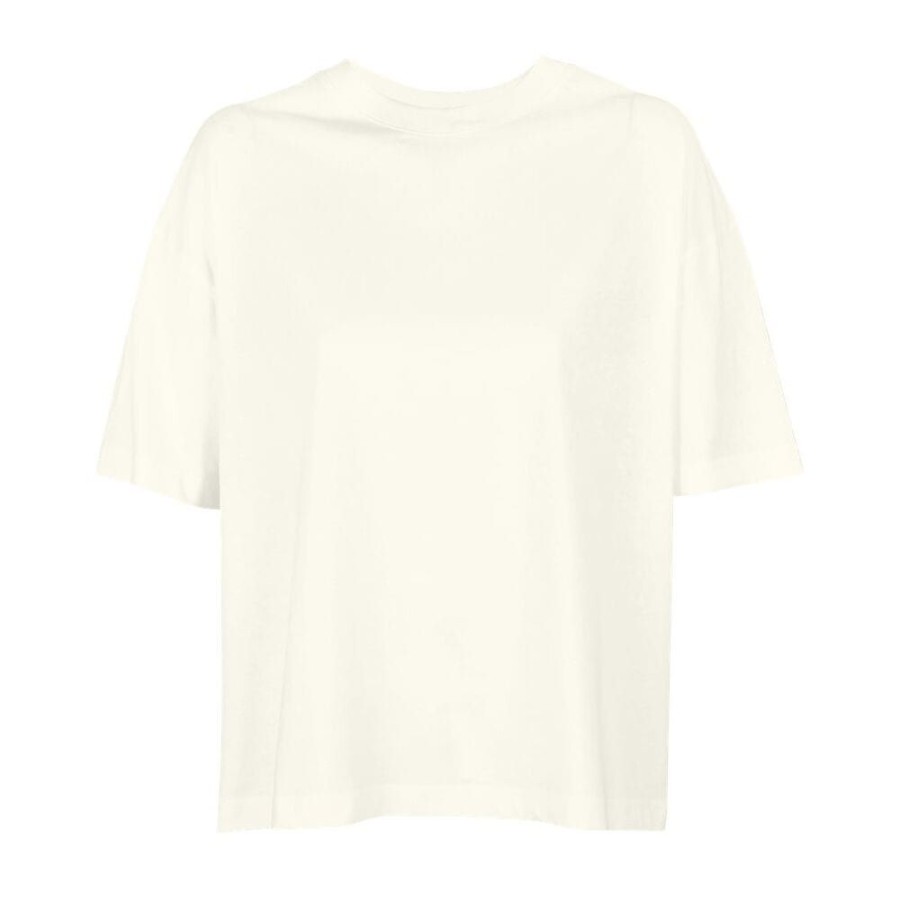 T-Shirts Sol's | Sol'S 03807 - Boxy Women Oversized T Shirt Dames