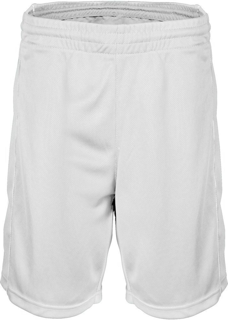 Sport Proact | Proact Pa161 - Kinder Basketbalshorts