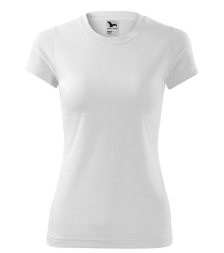 T-Shirts Malfini | Malfini 140 - T-Shirt Fantasy Dames