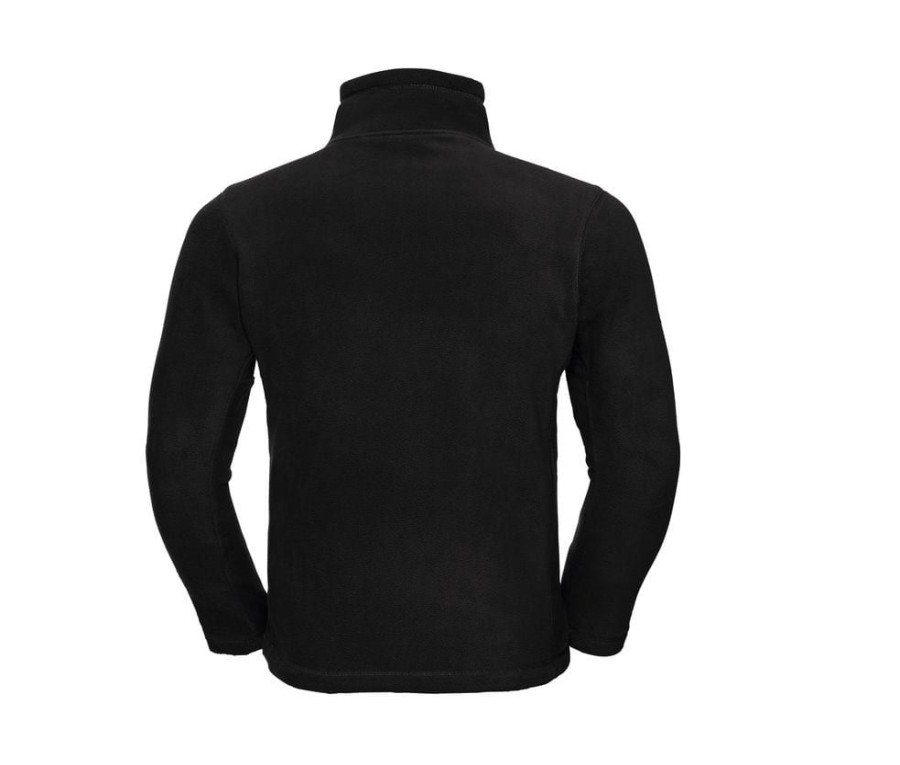 Truien Russell | Russell R-874M-0 - Outdoor Fleece Voor Volwassenen Met Kwartrits