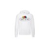 Truien FRUIT OF THE LOOM VINTAGE | Fruit Of The Loom Vintage Scv270 - Unisex Hoodie Met Fruit Of The Loom-Logo