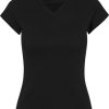 T-Shirts Build Your Brand | Build Your Brand By062C - Ladies Basic Tee