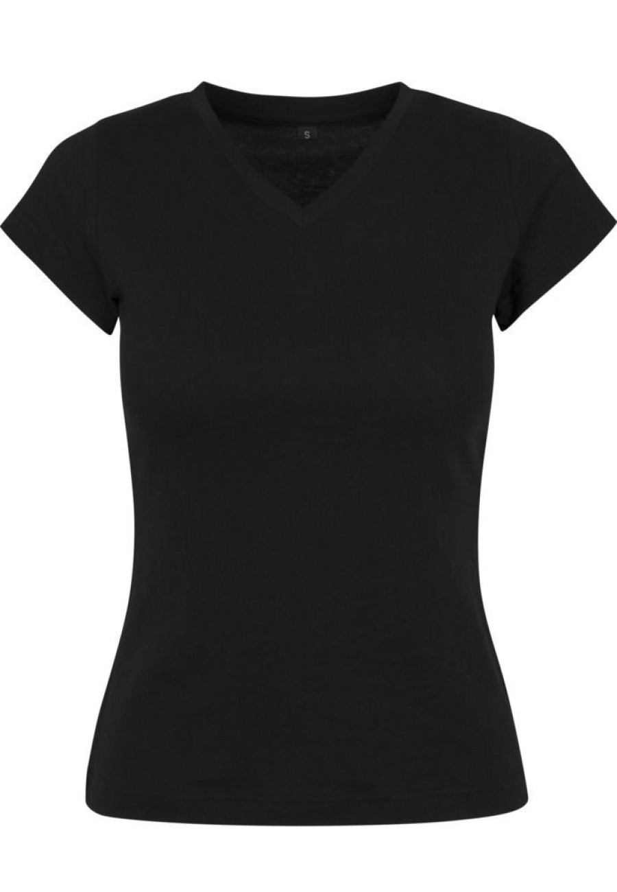 T-Shirts Build Your Brand | Build Your Brand By062C - Ladies Basic Tee