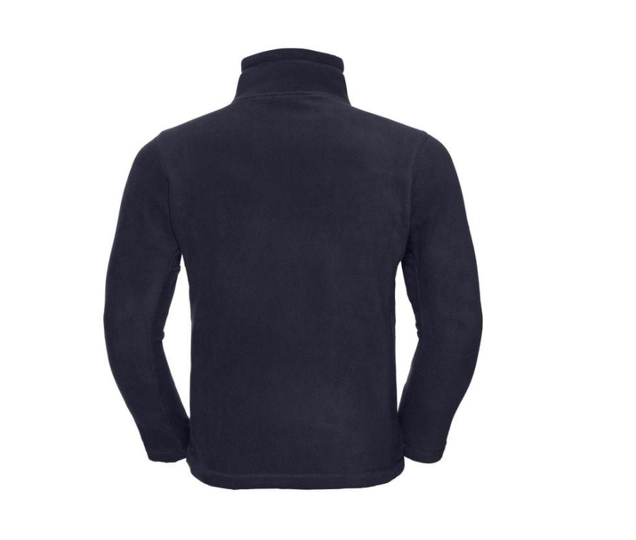 Truien Russell | Russell 8740M - ¼ Rits Outdoor Fleece