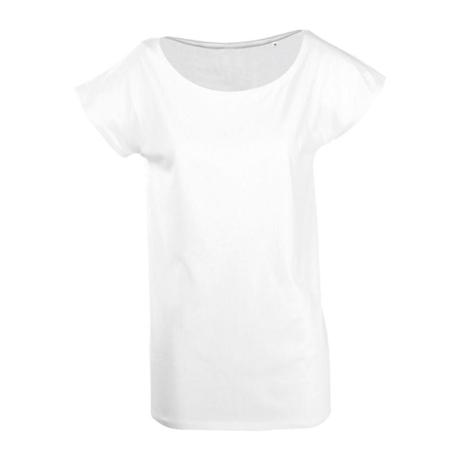 T-Shirts Sol's | Sol'S 11398 - Marylin Tee Shirt Met Kimono Mouwen