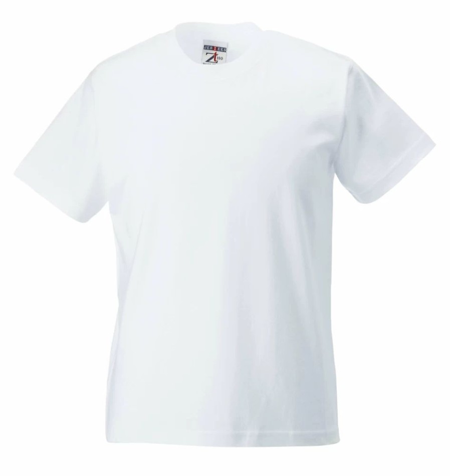 T-Shirts Russell | Russell R-180M-0 - T-Shirt