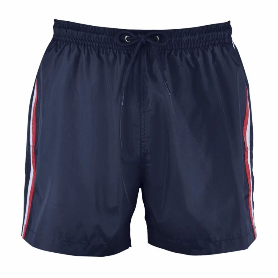 Sport Sol's | Sol'S 02919 - Sunrise Heren Driekleurige Zwemshorts