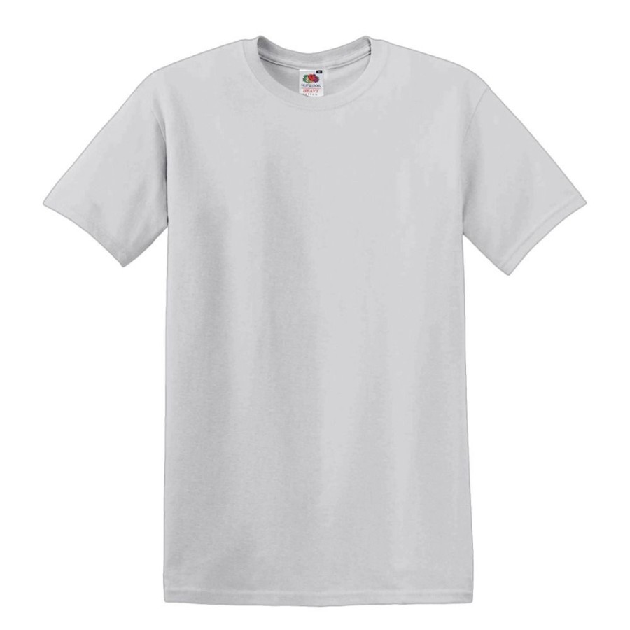 T-Shirts Fruit of the Loom | Fruit Of The Loom Sc220 - T-Shirt Ronde Hals