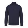 Truien Henbury | Henbury Hy842 - Unisex Sustainable 1/4 Zip Sweatshirt