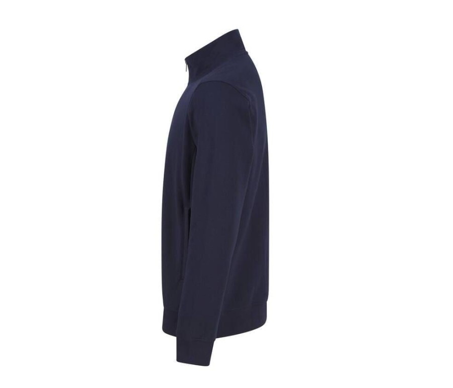 Truien Henbury | Henbury Hy842 - Unisex Sustainable 1/4 Zip Sweatshirt