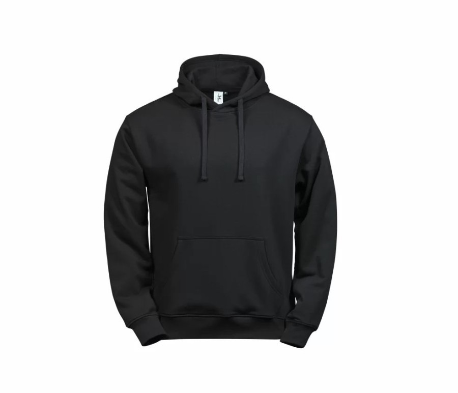 Truien Tee Jays | Tee Jays Tj5102 - Power Hoodie Biologisch Heren/Unisex