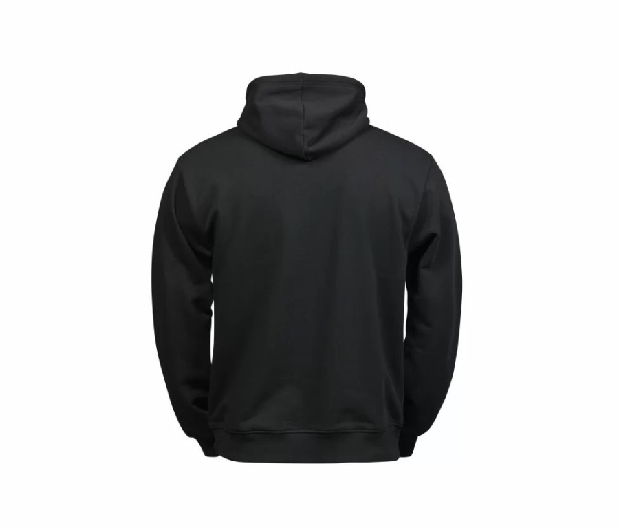 Truien Tee Jays | Tee Jays Tj5102 - Power Hoodie Biologisch Heren/Unisex