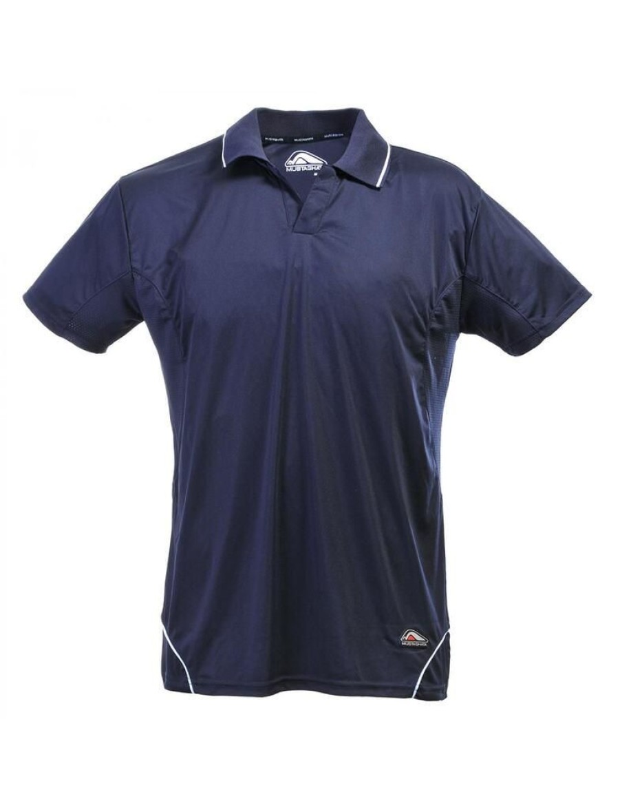 Sport Mustaghata | Mustaghata Magic - Active Polo For Men 160G Short Sleeves