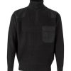 Truien VELILLA | Velilla 101 - Quarter Zip Knitted Jumper