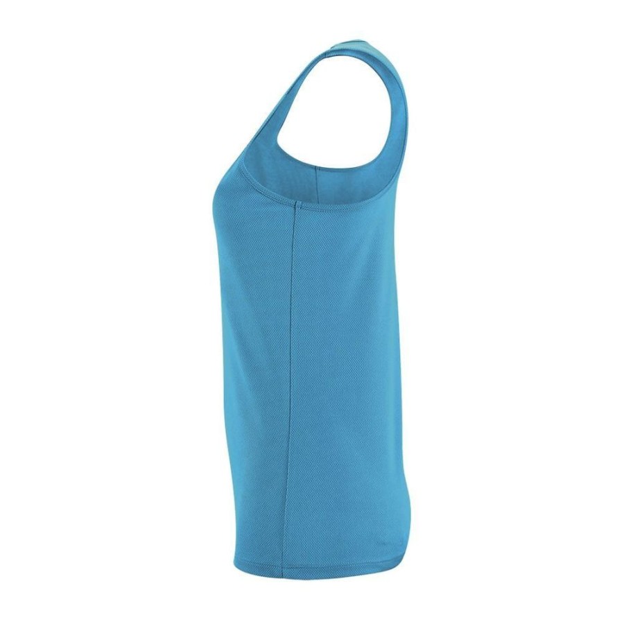 Sport Sol's | Sol'S 02117 - Sporty Tt Women Dames Sport Tanktop