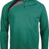 Sport Proact | Proact Pa328 - Trainingsweater Met 1/4 Ritskraag