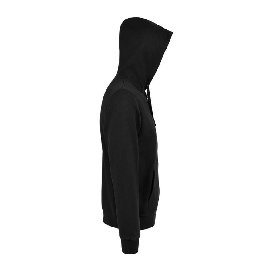 Truien Sol's | Sol'S 03105 - Spike Men Heren Hoodie Met Rits