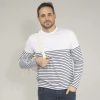 T-Shirts Pen Duick | Pen Duick Pk201 - Long Sleeve Striped T-Shirt