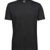 T-Shirts Tee Jays | Tee Jays Tj8005 - Fashion Sof Tee Men