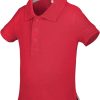 T-Shirts Kariban | Kariban K248 - Baby Polo Korte Mouwen