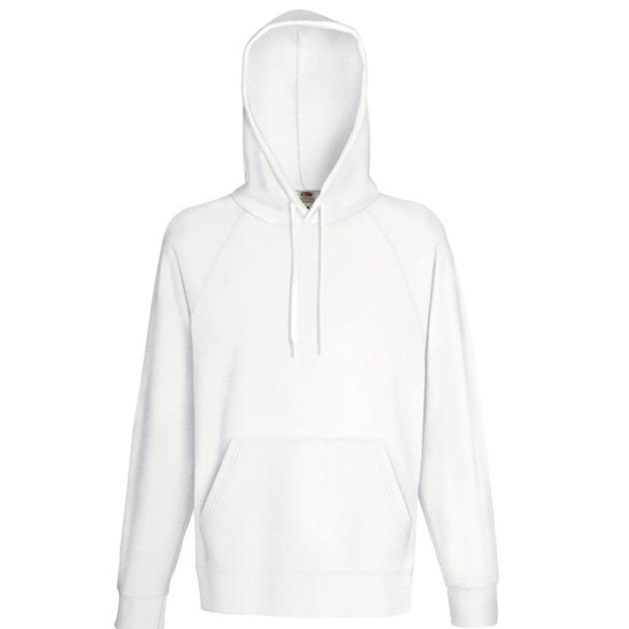 Truien Fruit of the Loom | Fruit Of The Loom 62-140-0 - Lichtgewicht Hoodie Sweatshirt