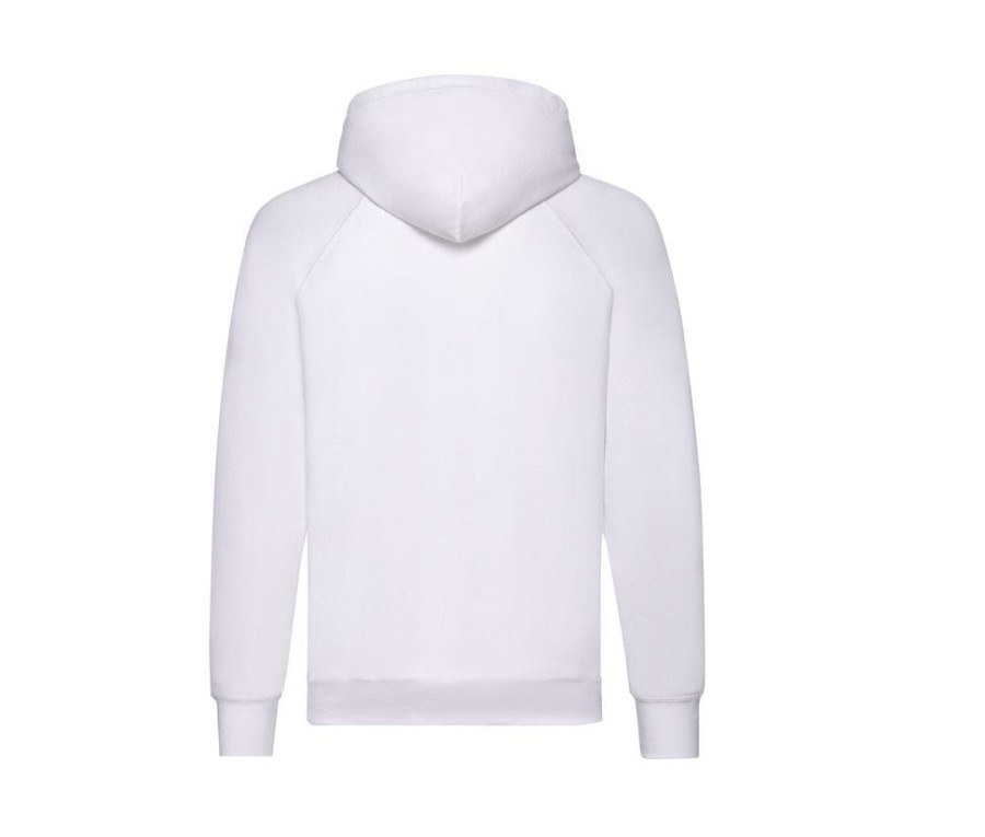 Truien Fruit of the Loom | Fruit Of The Loom 62-140-0 - Lichtgewicht Hoodie Sweatshirt