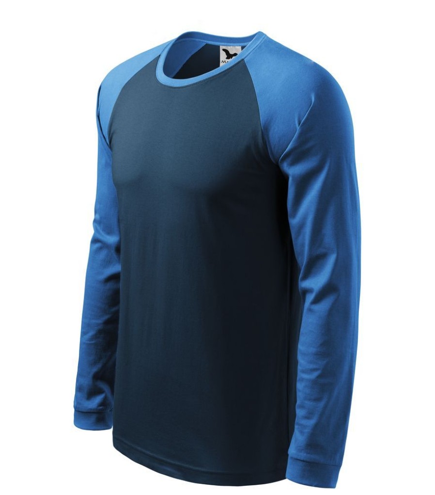 T-Shirts Malfini | Malfini 130C - T-Shirt Street Ls Heren