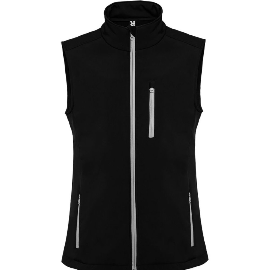 Truien Roly | Roly Ra1199 - Nevada Tweelaags Softshell Vest