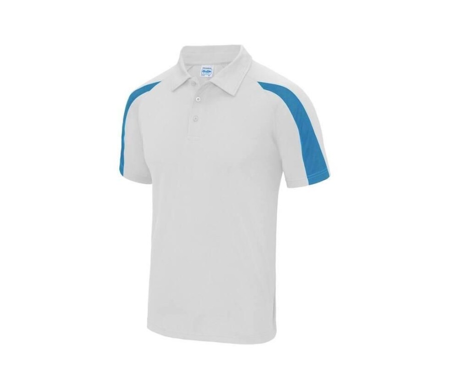 Sport Just Cool | Just Cool Jc043 - Contrast Cool Polo