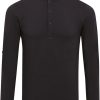 T-Shirts Premier | Premier Pr218 - Long John - Men'S Roll Sleeve T-Shirt