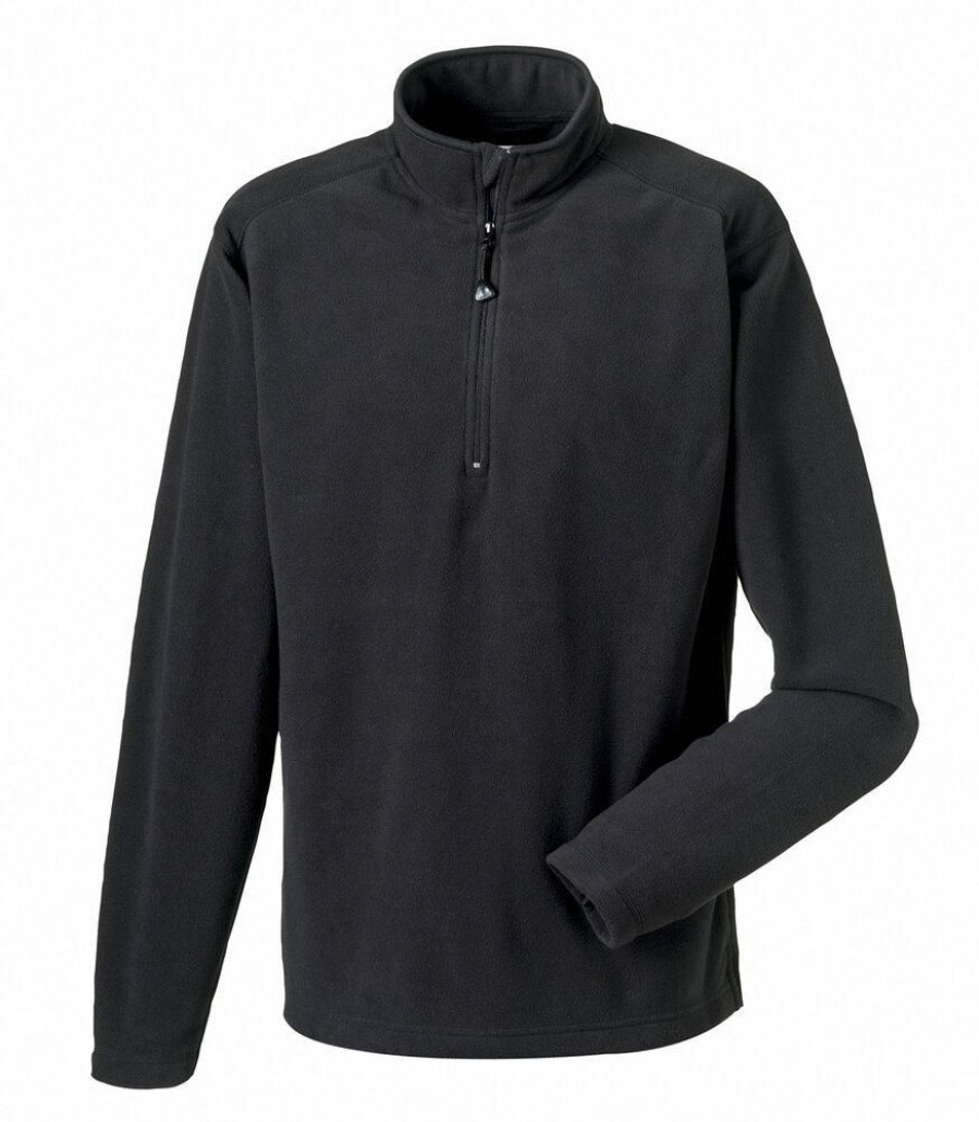 Truien Russell | Russell R-881M-0 - Kwartrits Microfleece