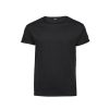 T-Shirts Tee Jays | Tee Jays Tj5062 - T-Shirt Manches Retroussees