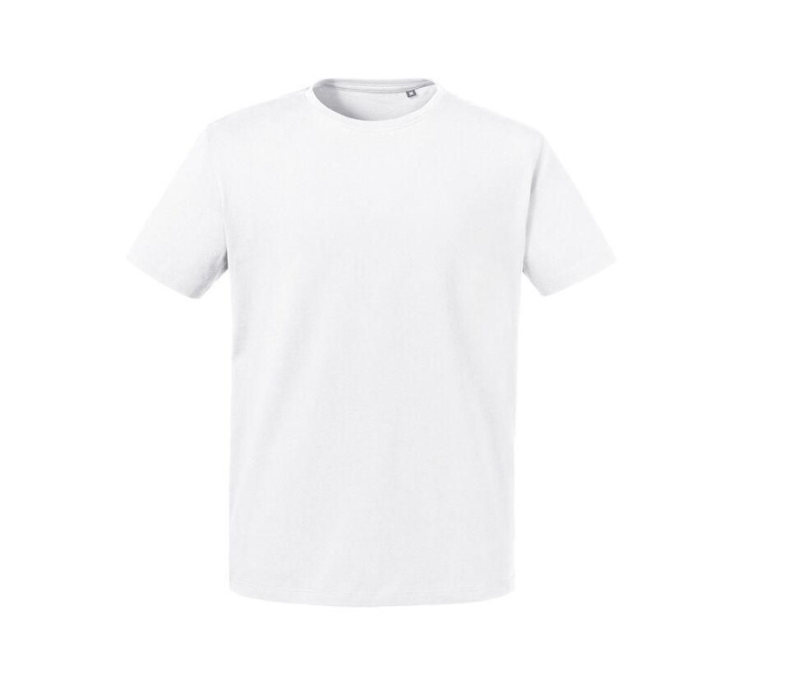 T-Shirts Russell | Russell Ru118M - T-Shirt Organic Mannen