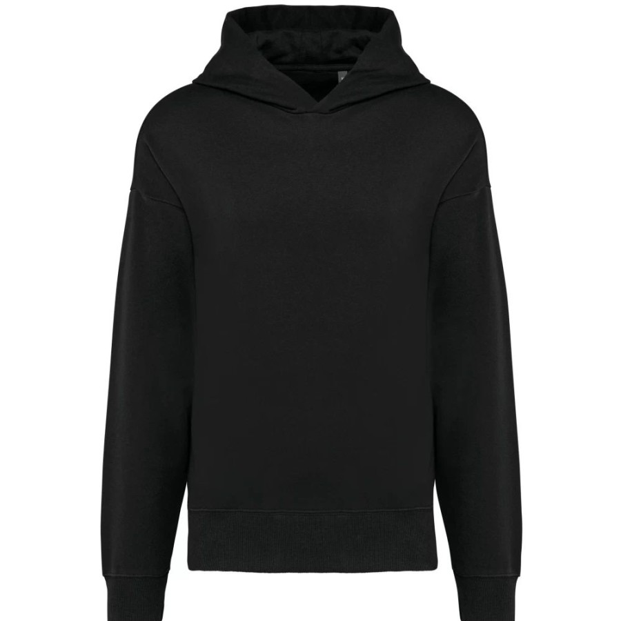 Truien Kariban | Kariban K4018 - Oversized Sweater In Fleece Met Capuchon Unisex