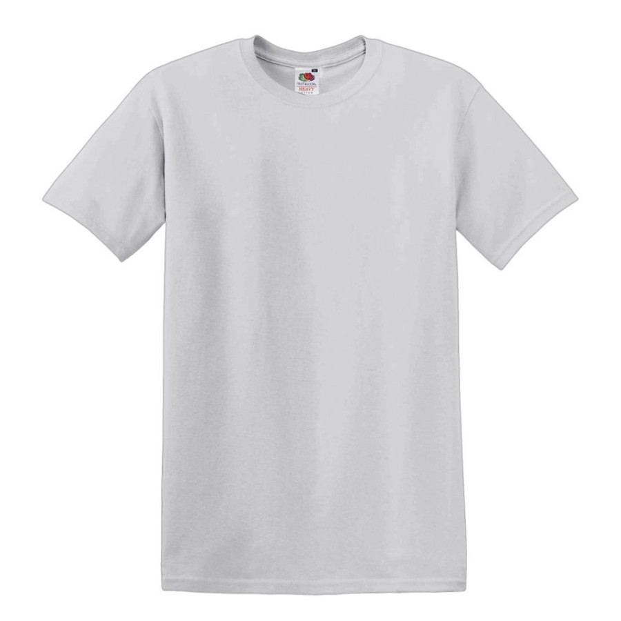 T-Shirts Fruit of the Loom | Fruit Of The Loom Ss048 - T-Shirt Korte Mouw