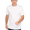 Sport Mustaghata | Mustaghata Bolt - Mens Active T-Shirt Polyester Spandex 170 G/M²