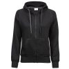 Truien Tee Jays | Tee Jays Tj5436 - Fashion Full Zip Hood Women