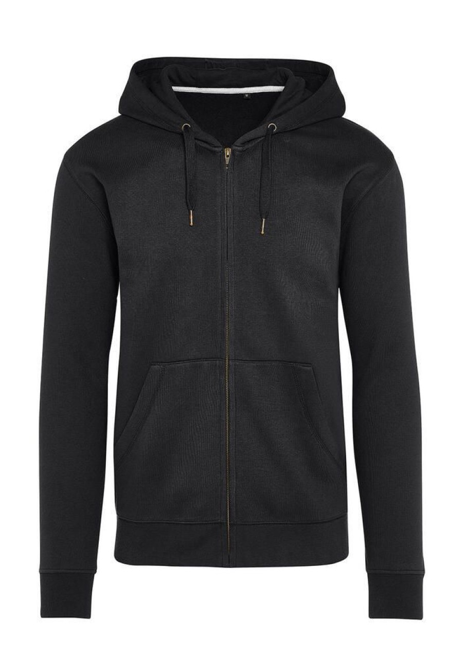 Truien SG Signature | Sg Signature Sgs290 - Signature Tagless Hooded Full Zip Unisex