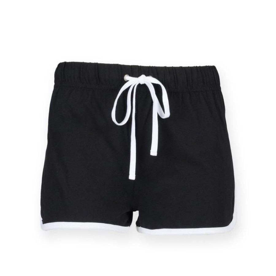 Sport SF Women | Sf Women Sk069 - Shorts Retro Dames