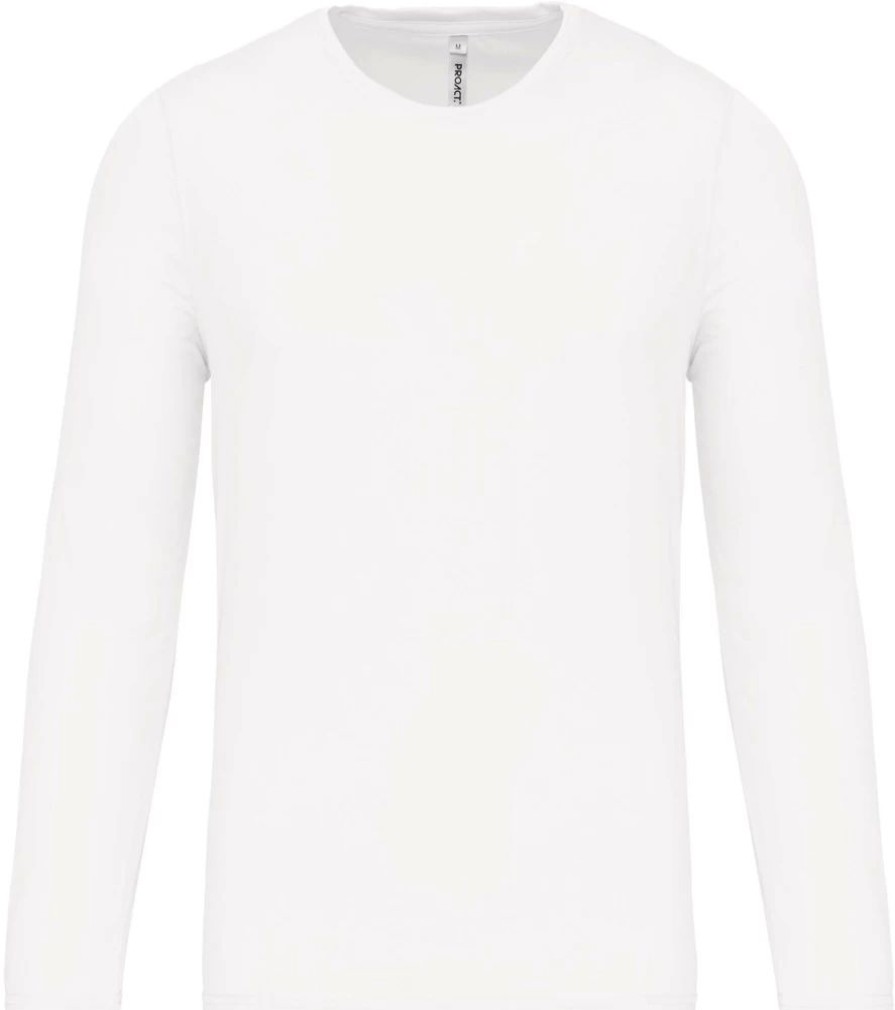 Sport Proact | Proact Pa443 - Sport Shirt Met Lange Mouw