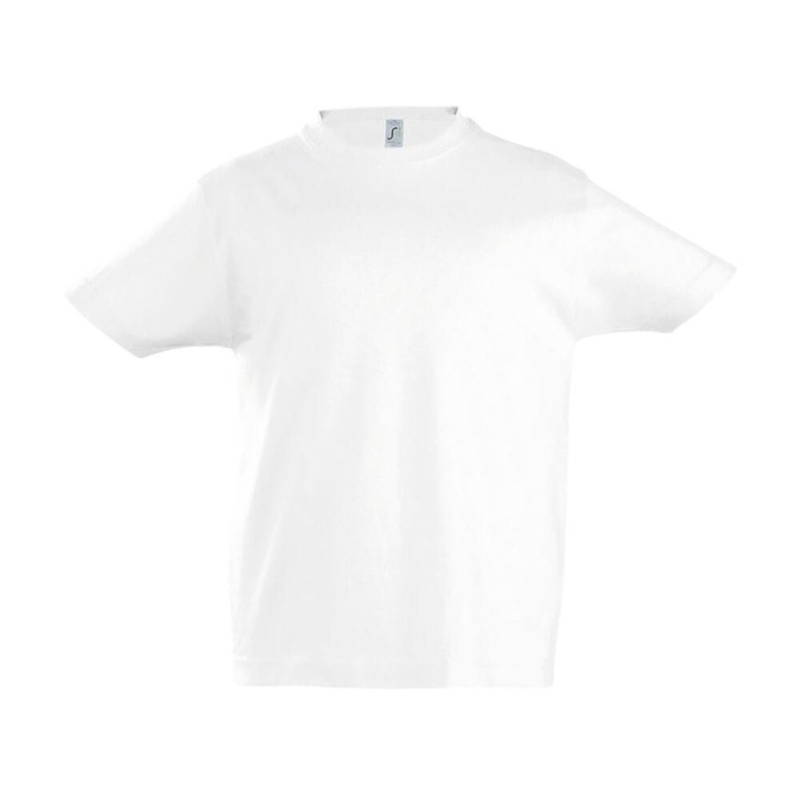 T-Shirts Sol's | Sol'S 11770 - Imperial Kids Kids Tee Shirt Ronde Hals